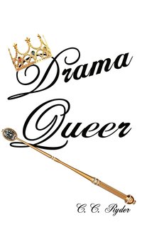 bokomslag Drama Queer