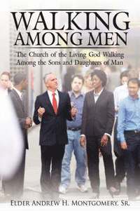 bokomslag Walking Among Men