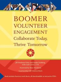 bokomslag Boomer Volunteer Engagement