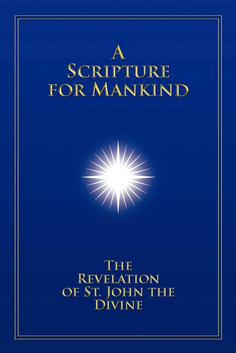 Scripture for Mankind