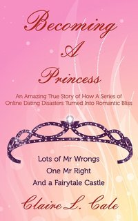 bokomslag Becoming a Princess