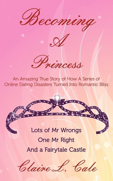 bokomslag Becoming a Princess