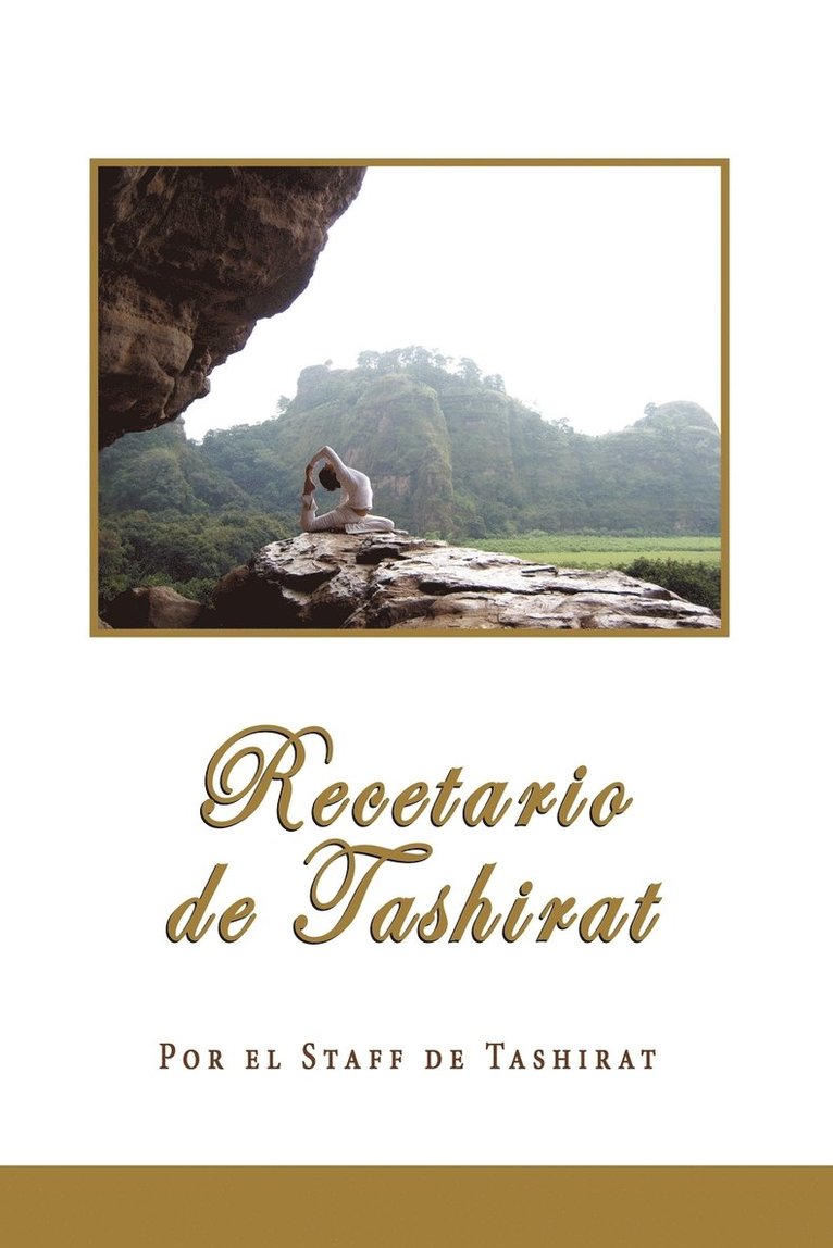 Recetario De Tashirat 1