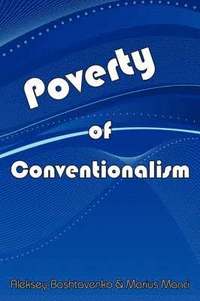 bokomslag Poverty of Conventionalism