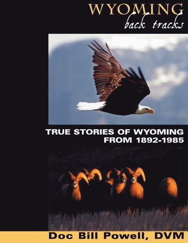 bokomslag Wyoming Back Tracks