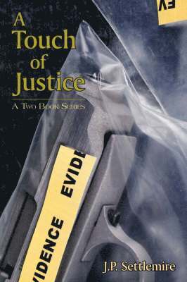 bokomslag Touch of Justice