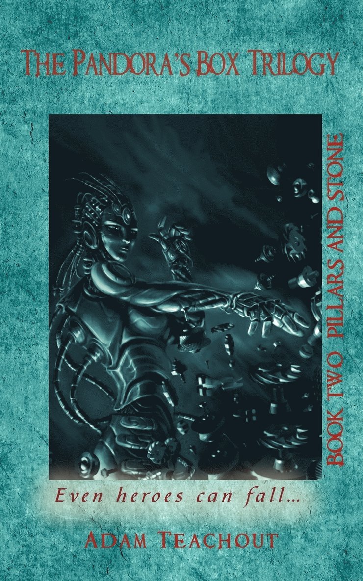 Pandora's Box Trilogy