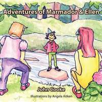bokomslag Adventures of Marmador & Ellen
