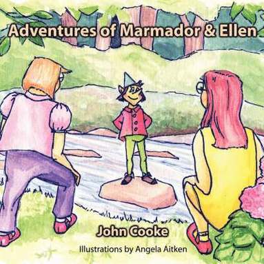 John Cooke - Adventures of Marmador & Ellen, Häftad