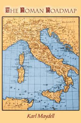 bokomslag Roman Roadmap