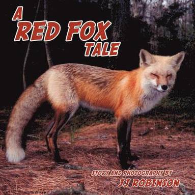 bokomslag A Red Fox Tale