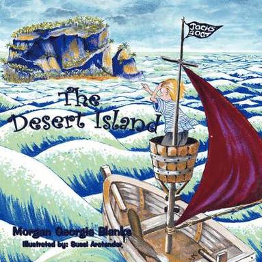 bokomslag Desert Island