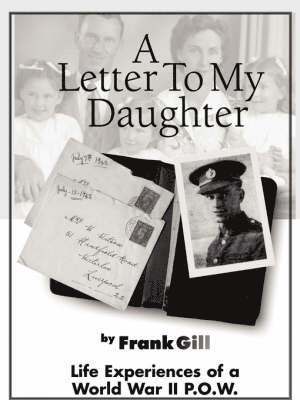 Frank Gill - Letter to My Daughter, Häftad