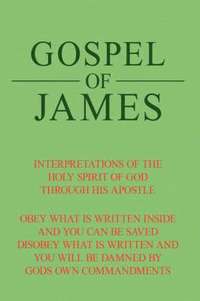bokomslag Gospel of James