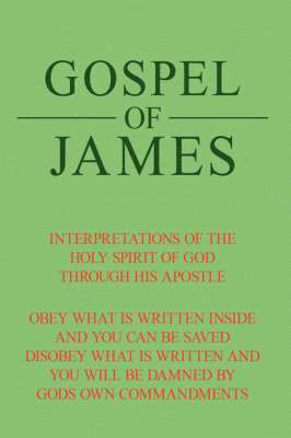 Gospel of James 1