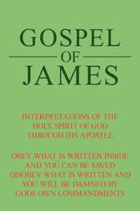 bokomslag Gospel of James