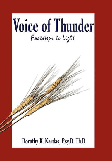bokomslag Voice of Thunder