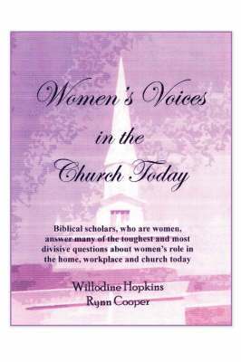 Women's Voices in the Church Today 1