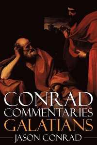 bokomslag Conrad Commentaries