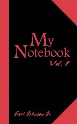 bokomslag My Notebook