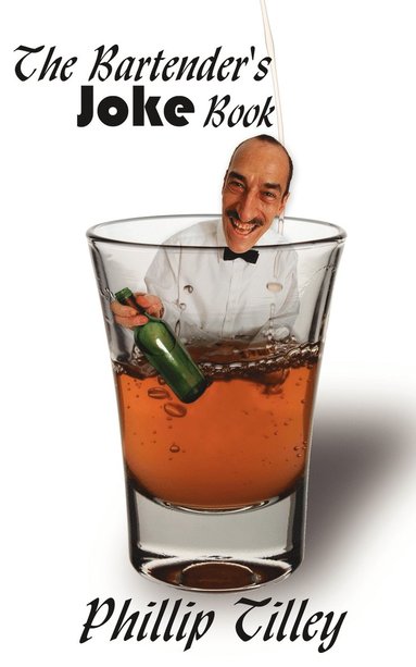 bokomslag Bartender's Joke Book