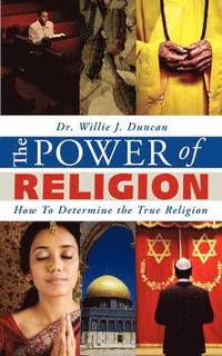 bokomslag Power of Religion