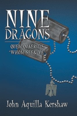 bokomslag Nine Dragons