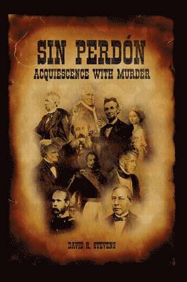 David R. Stevens, David R Stevens - Sin Perdon, Inbunden