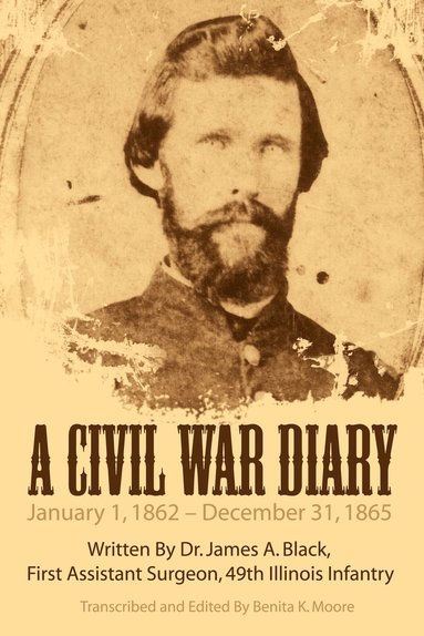bokomslag Civil War Diary