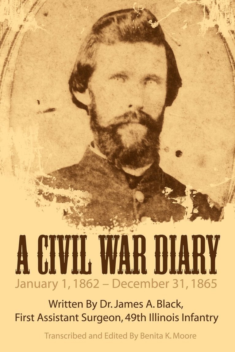 Civil War Diary 1