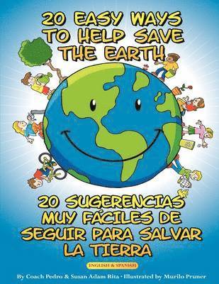 bokomslag 20 Easy Ways to Help Save the Earth