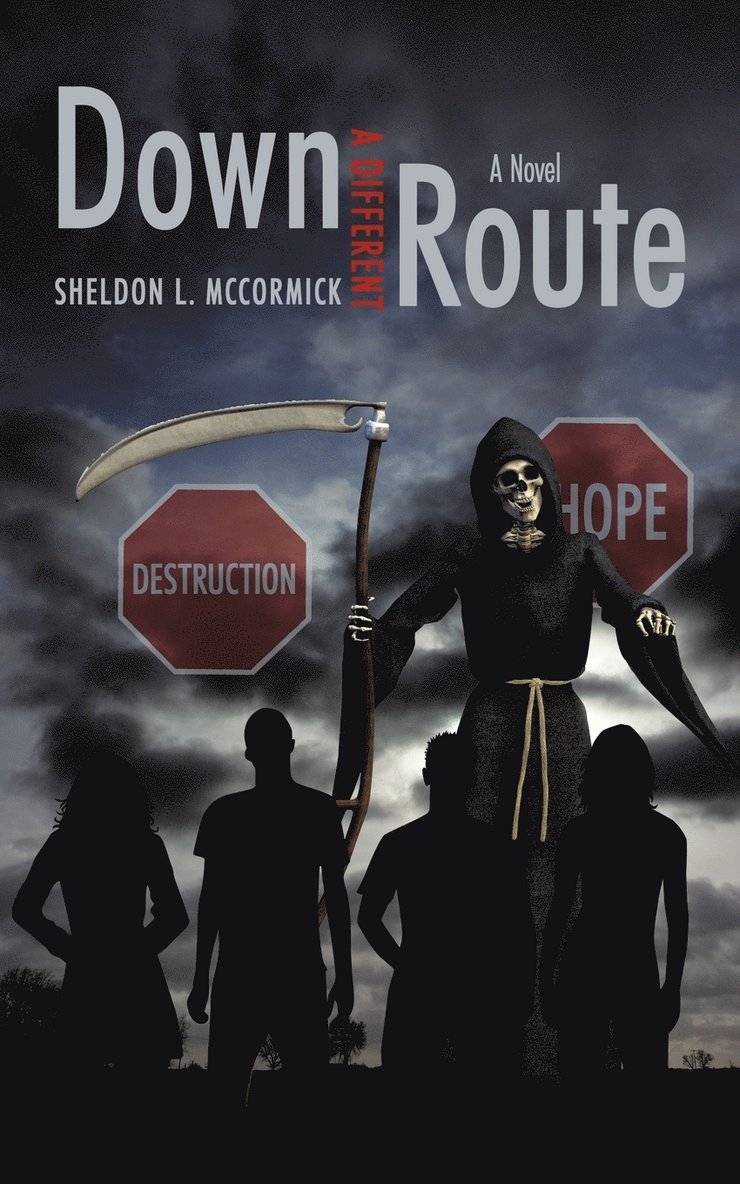 Sheldon L. McCormick - Down a Different Route, Häftad
