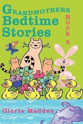 bokomslag Grandmothers Bedtime Stories