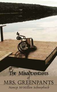 bokomslag The Misadventures of Mrs. Greenpants