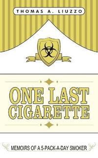 bokomslag One Last Cigarette