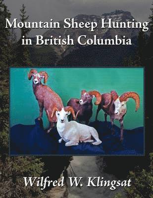 bokomslag Mountain Sheep Hunting in British Columbia