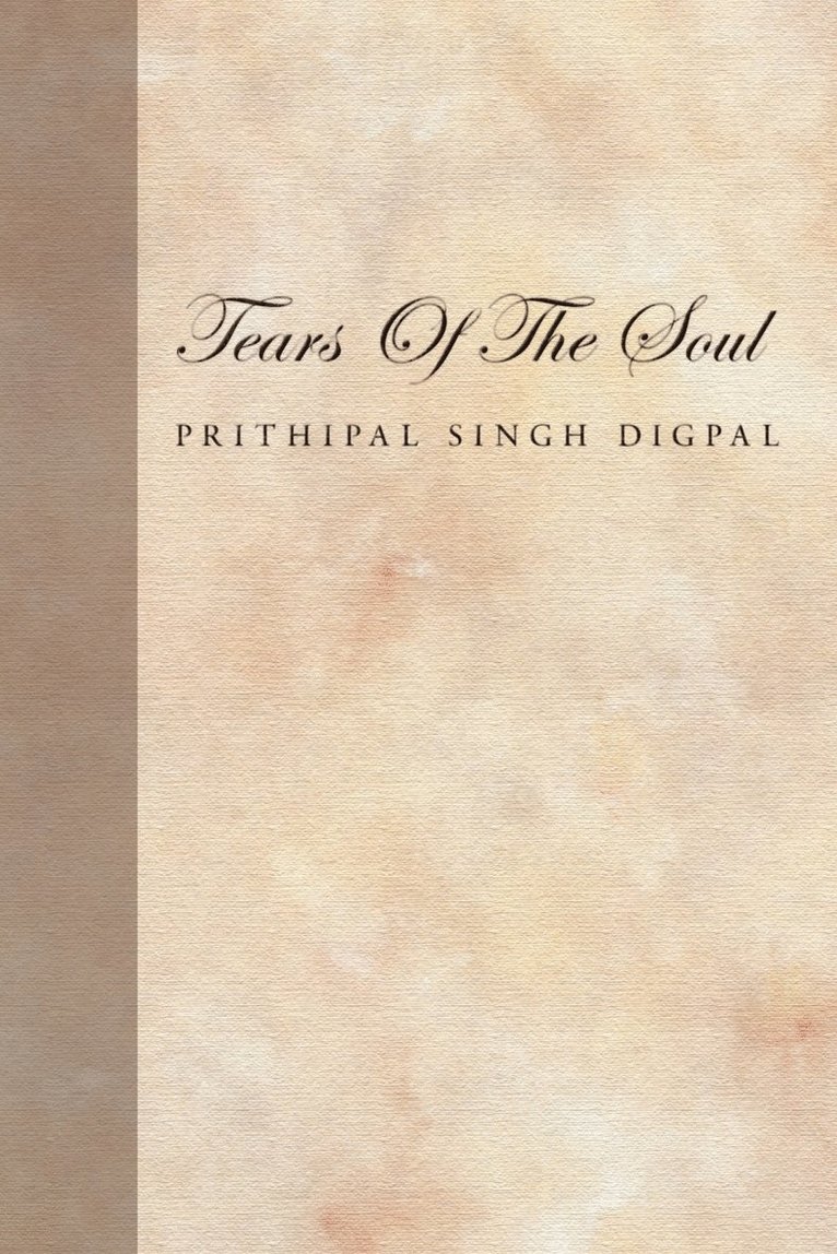 Tears Of The Soul 1