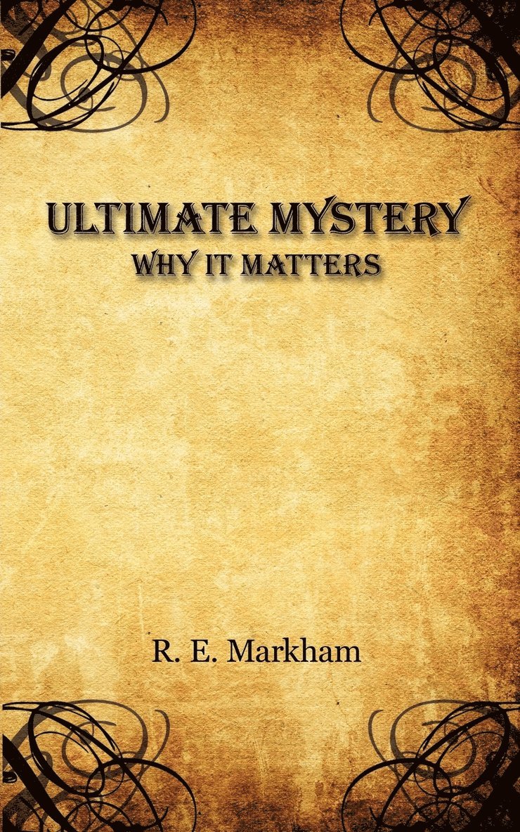 Ultimate Mystery 1