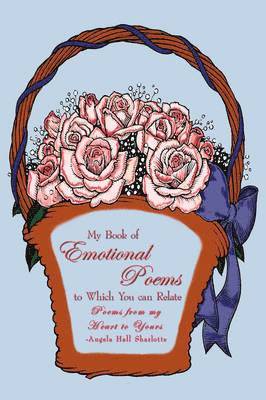 My Book of Emotional Poems to Which You Can Relate 1