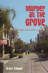 bokomslag Murder at the Grove