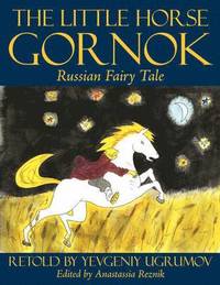 bokomslag The Little Horse Gornok