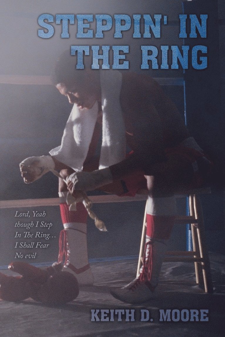 Steppin' in the Ring 1