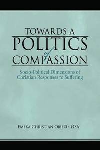 bokomslag Towards a Politics of Compassion