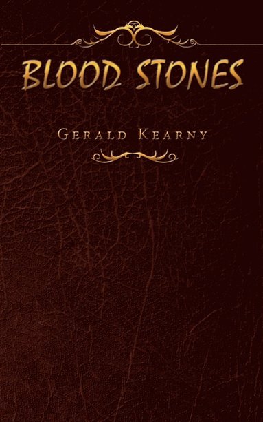 bokomslag Blood Stones