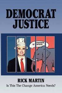 bokomslag Democrat Justice