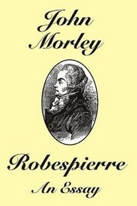 bokomslag Robespierre