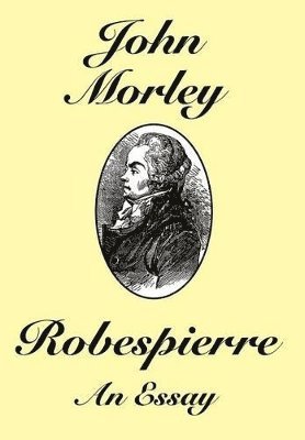 bokomslag Robespierre