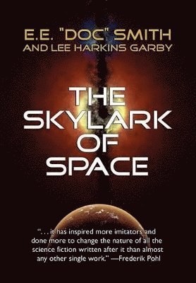 The Skylark of Space 1