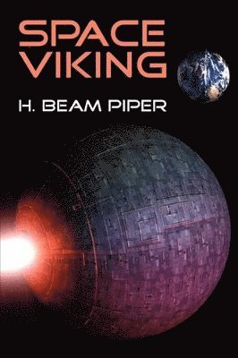 bokomslag Space Viking