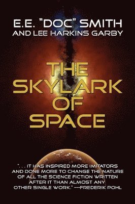 bokomslag Skylark of Space